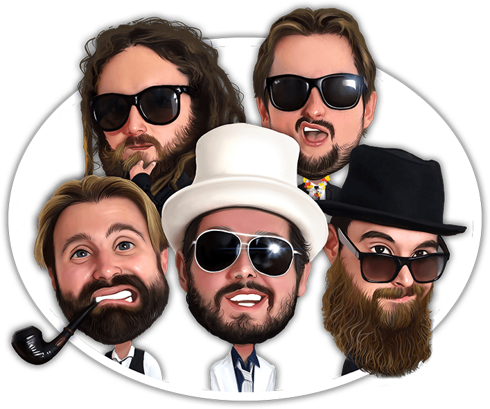 The Officers — die Partyband aus Kufstein, Tirol